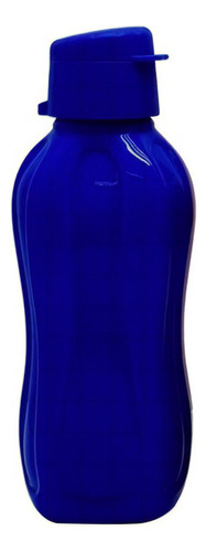 Squeeze Plastica Para Bebidas Homeflex 500ml Fxh-444 Cor Azul