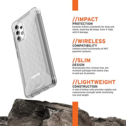 Funda Para Samsung Galaxy A32 4g (sm-a325m/ds) Frosted Ice 6