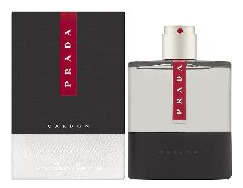 Perfume Luna Rossa Carbon De Perfume Prada, 150 Ml, Para Mí