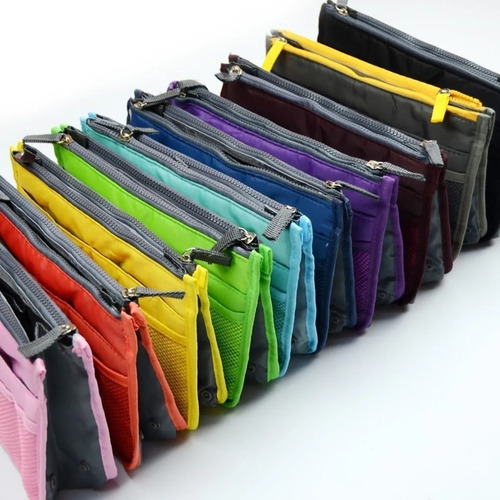 Imagen 10 de 10 de Organizador De Carteras Bolsos Original O Cartera Deportiva
