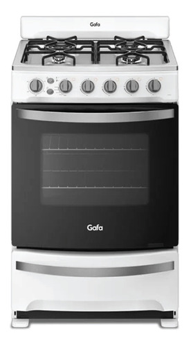 Cocina Gafa Cgb564 Multigas Blanca Puerta Con Visor Lh