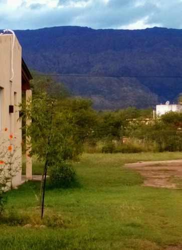 Alquiler Casa Con Calefaccion En Cordoba Nono Valle De Traslasierra A Mts Del Arroyo Y Del Rio Sr