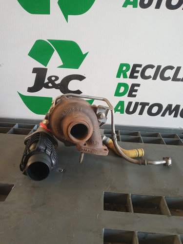 Turbo Compresor Peugeot 308 Hdi Usado 1554829 (Usado)