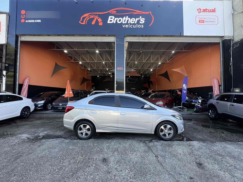 Chevrolet Prisma 1.4 MPFI LTZ 8V FLEX 4P MANUAL