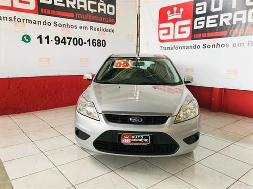 Ford Focus Hatch Focus 2.0 16v/ 2.0 16v Flex 5p Gasolina Ma