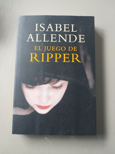 El Juego De Ripper - Isabel Allende Q882
