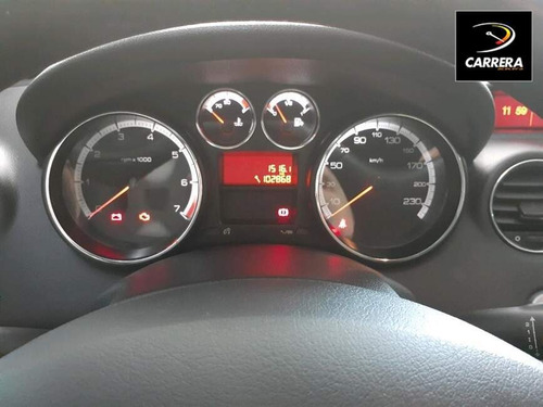 308 1.6 Active 16v Flex 4p Manual