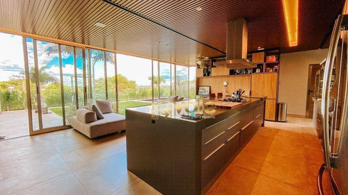 Imagem 14 de 30 de Casa De Luxo Em Condomínio Com 4 Suítes À Venda, 453 M² Requinte E Sofisticação Em Urbanova Sjcampos/sp - Ca2418