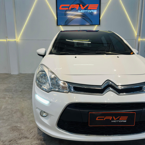 Citroën C3 1.5 Tendance Flex 5p