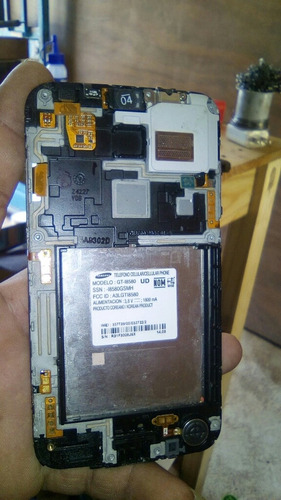Pantalla Samsung Core Advance (gt-i8580)