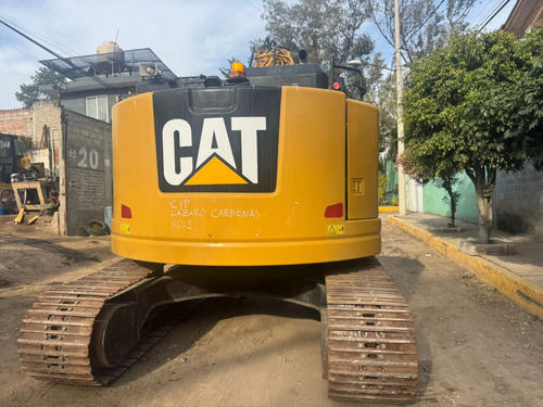 Excavadora Caterpillar 325fl Año 2020 Con Cucharón