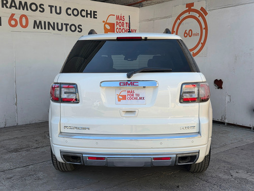 GMC Acadia 3.6 Denali V6 At