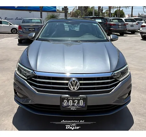 Volkswagen Jetta 1.4 T Fsi Highline Tiptronic