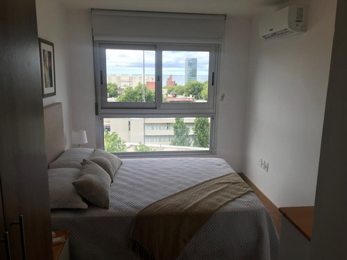 Imagen 4 de 7 de Atención Inversores Apartamento Con Renta, 1 Dormitorio Y Balcón Al Frente.