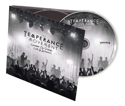 Temperance Movement Caught On Stage - Live & Acoustic