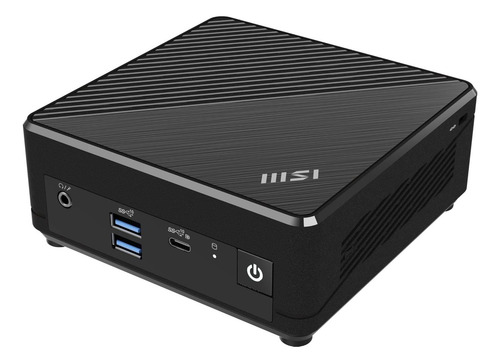 Msi Cubi N Adl Mini Pc: Intel Pentium N200, Wi-fi, Thunderbo