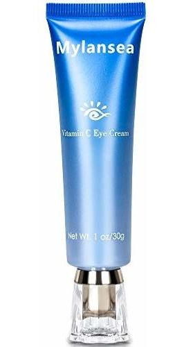 Gel - Brightening Vitamin C Eye Gel Cream For Dark Circles &