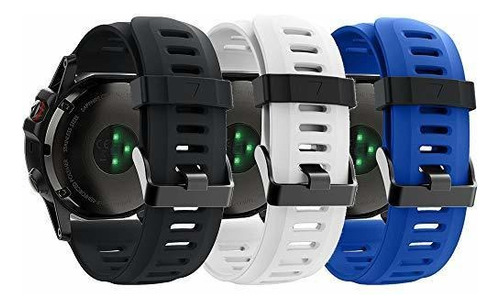 Correas De Smartwatch, Re Qghxo Band Para Garmin Fenix U200