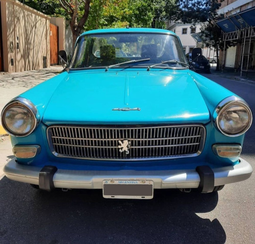 Imagen 6 de 9 de Peugeot 404 Pickup