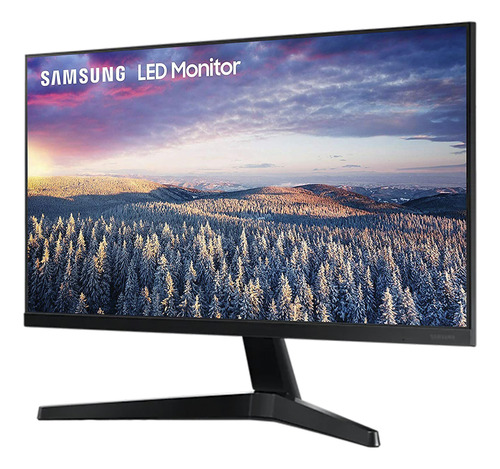 Monitor Gamer 27 Samsung T350 Fullhd 1080p 75hz Gtía Oficial