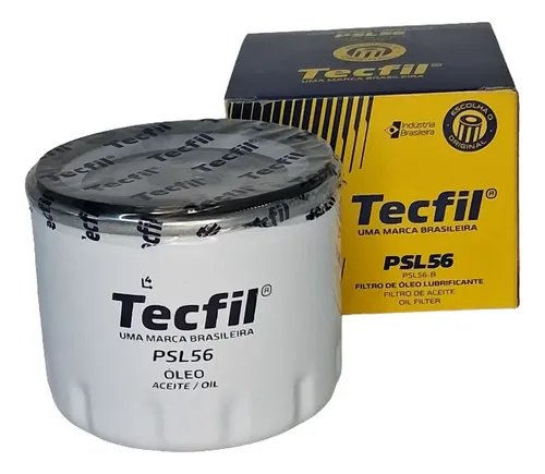 メルル Filtro Oleo Tecfil Psl56 Cronos Mobi Uno Mtr Firefly Sandero