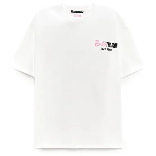 Zara camiseta barbie hotsell