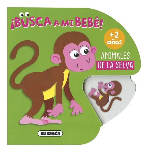 Busca A Mi Bebé Animales Amigos Del Mar De La Selva Nuevos