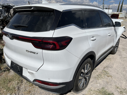 Chirey Tiggo 7 Pro 2023 Por Partes - A A Q -