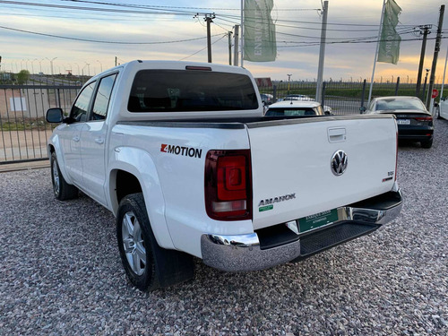 Imagen 4 de 15 de Volkswagen Amarok 2020 3.0 V6 Highline