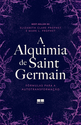 Livro A Alquimia De Saint Germain