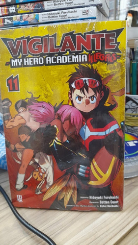 Vigilante My Hero Academia Boku No Hero