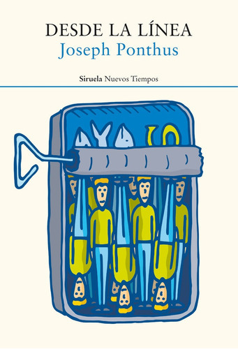 Libro Desde La Línea