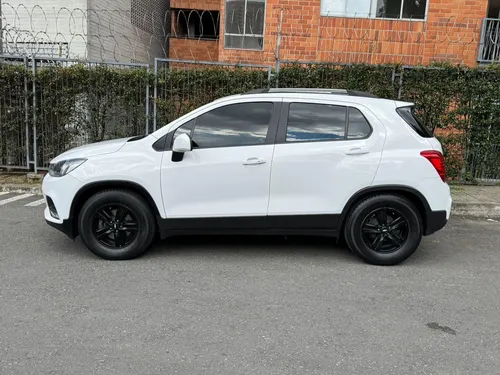 Chevrolet Tracker 1.8 Lt At