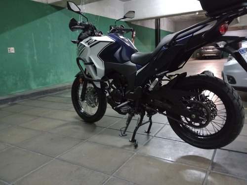 Imagen 7 de 11 de Kawasaki Versys 300