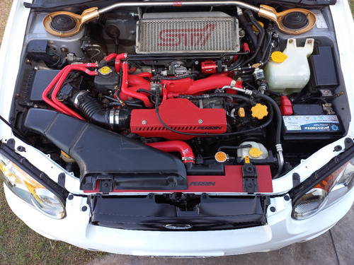 Imagen 8 de 19 de Subaru Wrx Wrx