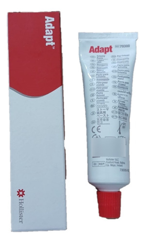 Pasta Adapt Hollister 79300 Con 60g Pieza Blanco
