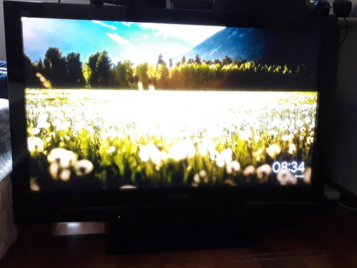 Tv Panasonic Viera 42p Plasma Modelo Th-42pv80lb