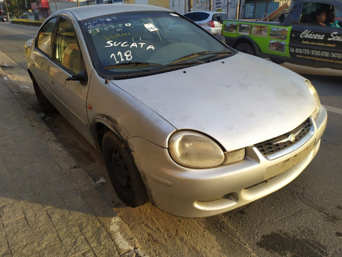 Chrysler Neon 2001 2.0 16v Sucata Somente Peças