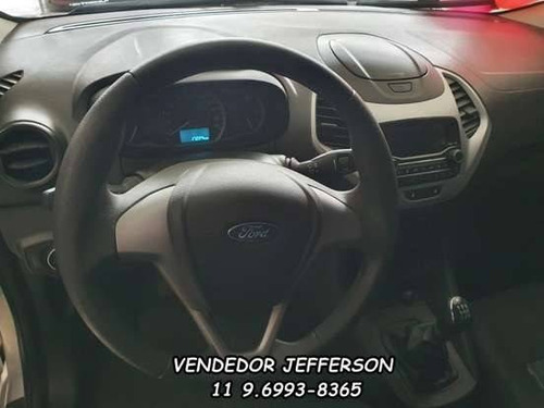 Ford Ka 1.0 Ti-vct Flex Se Manual
