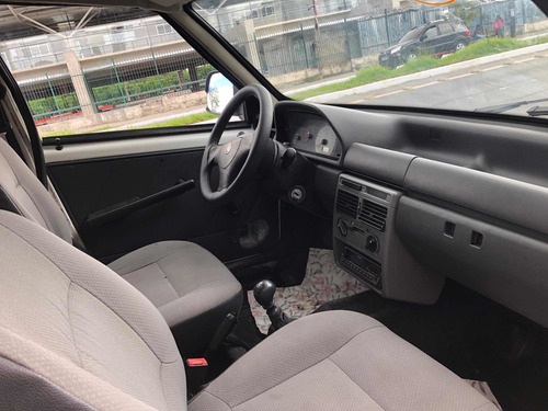 Imagem 5 de 8 de Fiat Fiorino 2010 1.3 Flex 4p