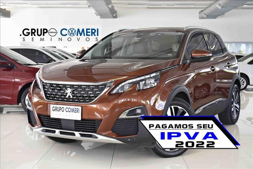 Imagem 1 de 15 de 3008 1.6 Griffe Thp 16v Gasolina 4p Automático