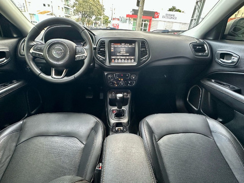 Jeep Compass 2.0 16V FLEX LONGITUDE AUTOMÁTICO