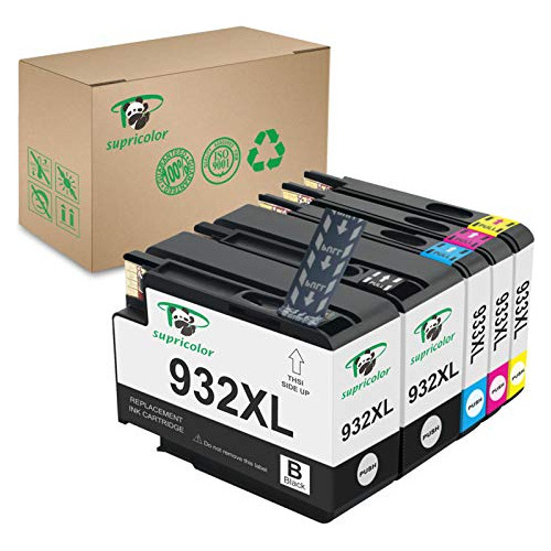 S De Tinta Compatibles 932 933,   932xl 933xl, Paquete ...