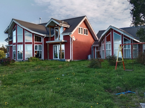 Casa En Parcela De 5000 Mts2 En Ancud