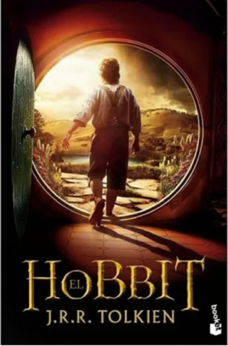 El Hobbit - J. R. R. Tolkien - Booket
