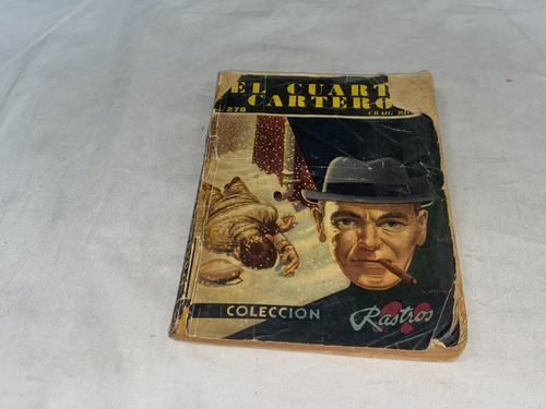 El Cuerto Cartero - Colección Rastros