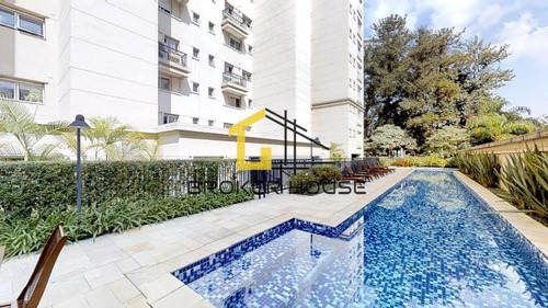 Imagem 19 de 30 de Apartamento A Venda No Bairro Alto Da Boa Vista Em São - Bh1307-1