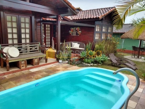 Imagem 2 de 14 de Casa Em Condomínio 3 Qtos, 3 Ste À Venda, 450 M² - Pendotiba - Niterói/rj - Ca0961