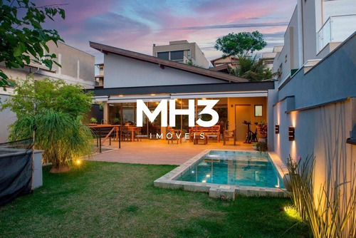 Imagem 4 de 30 de Casa À Venda Em Caminhos De San Conrado - Ca006618