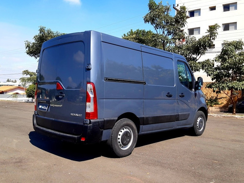 Imagem 7 de 15 de Renault Master 2015 2.3 L1h1 5p